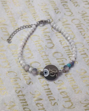 132   α   γουρι  βραχιολι (1)